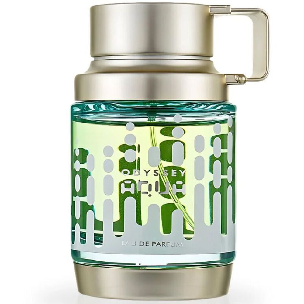 Armaf Odyssey Aqua Edition Eau de Parfum EDP Spray for Men 3.4 oz / 100 ml - New